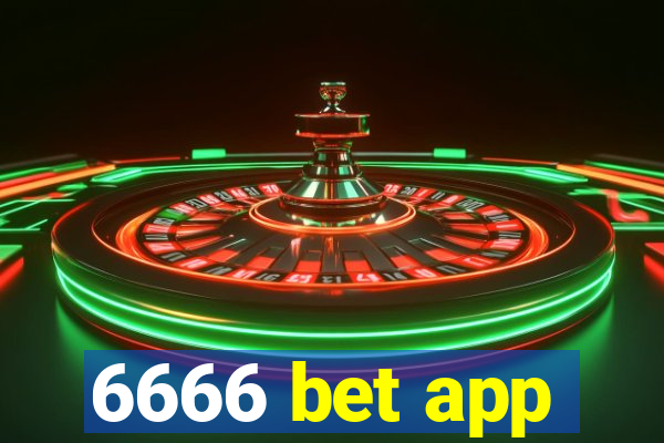 6666 bet app